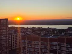 Фото гостя 7 — Апартаменты однокомнатные в Советском, 42 м², Самара