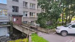 Фото гостя 1 — Квартира однокомнатная на улице Южном Вале, 30 м², Выборг