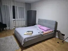 Фото гостя 1 — Апартаменты трёхкомнатные на улице Лермонтова, 90 м², Зеленоградск