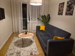Фото гостя 4 — Апартаменты трёхкомнатные на улице Лермонтова, 90 м², Зеленоградск