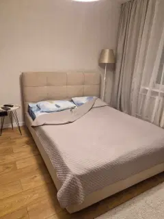 Фото гостя 10 — Апартаменты трёхкомнатные на улице Лермонтова, 90 м², Зеленоградск