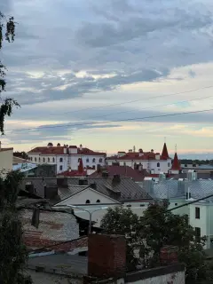 Фото гостя 2 — Квартира однокомнатная на улице Германа Титова, 32 м², Выборг
