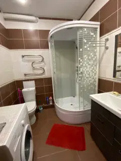Фото гостя 1 — Студия однокомнатная на проспекте Пионерском, 29 м², Анапа