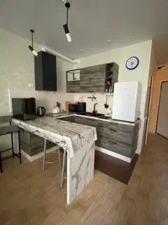 Фото гостя 4 — Студия однокомнатная на проспекте Пионерском, 29 м², Анапа