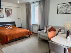 Фото гостя 1 — Студия однокомнатная у метро ВДНХ, 30 м², Москва