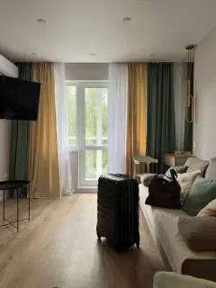 Фото гостя 1 — Квартира однокомнатная на улице Юбилейной, 31 м², Псков