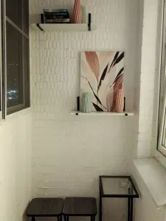 Фото гостя 2 — Квартира однокомнатная в Привокзальном, 30 м², Тула