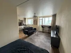 Фото гостя 11 — Студия однокомнатная у Горьковской, в Печёрах, 38 м², Нижний Новгород
