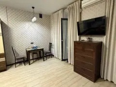 Фото гостя 1 — Квартира однокомнатная у Красного проспекта, в Железнодорожном, 42 м², Новосибирск