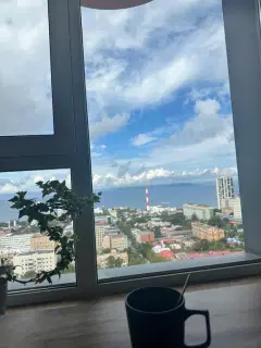 Фото гостя 1 — Студия однокомнатная в Ленинском, 25 м², Владивосток