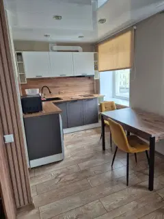 Фото гостя 3 — Квартира двухкомнатная на проспекте Ленина, 43 м², Мурманск