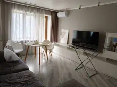 Фото гостя 1 — Апартаменты двухкомнатные в Ленинском, 65 м², Владивосток