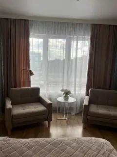 Фото гостя 12 — Квартира однокомнатная в Московском, 45 м², Калининград