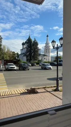 Фото гостя 2 — Студия однокомнатная в переулке Народном, 54 м², Ярославль