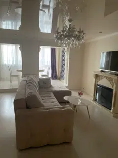 Фото гостя 1 — Квартира однокомнатная на улице Коцоева, 72 м², Владикавказ