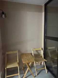 Фото гостя 2 — Квартира однокомнатная в Железнодорожном, 40 м², Самара