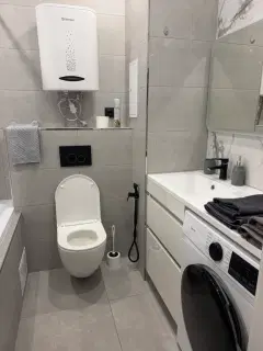 Фото гостя 4 — Квартира однокомнатная в Железнодорожном, 40 м², Самара