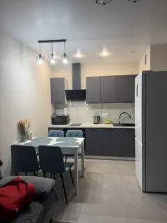 Фото гостя 12 — Квартира однокомнатная в Железнодорожном, 40 м², Самара