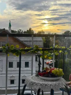 Фото гостя 11 — Студия однокомнатная у метро Горьковская, 21 м², Нижний Новгород