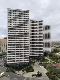 Фото гостя 1 — Квартира однокомнатная у Студенческой, в Ленинском, 50 м², Новосибирск