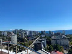 Фото гостя 1 — Апартаменты однокомнатные на проспекте Курортном, 44 м², Сочи