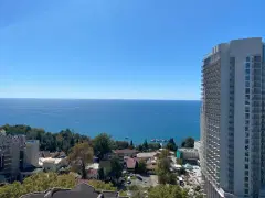 Фото гостя 11 — Апартаменты однокомнатные на проспекте Курортном, 44 м², Сочи