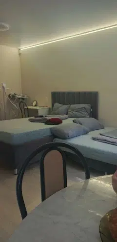 Фото гостя 2 — Студия однокомнатная у Московской, в Канавино, 30 м², Нижний Новгород