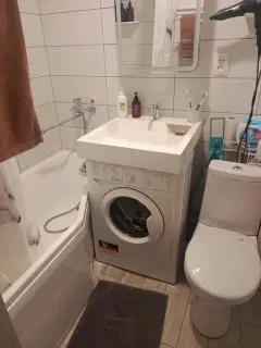 Фото гостя 8 — Студия однокомнатная у Московской, в Канавино, 30 м², Нижний Новгород