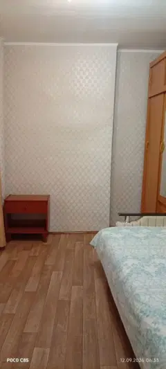 Фото гостя 1 — Номер 2-местный, 20 м², Алушта