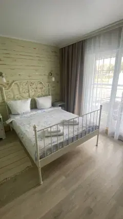 Фото гостя 2 — отель «Островский причал», Кострома