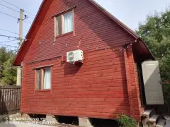 Фото гостя 3 — Коттедж 6-местный в СНТ Зелёной Роще, 40 м², Сукко