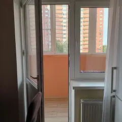 Фото гостя 1 — Квартира однокомнатная на улице Восточно-Кругликовской, 42 м², Краснодар
