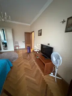 Фото гостя 1 — Квартира однокомнатная у Адмы, в Адмиралтейском, 46 м², Санкт-Петербург