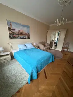 Фото гостя 6 — Квартира однокомнатная у Адмы, в Адмиралтейском, 46 м², Санкт-Петербург