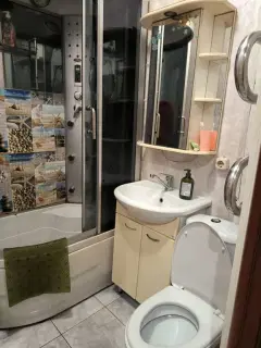 Фото гостя 3 — Квартира однокомнатная на проспекте Ленина, 30 м², Рыбинск