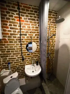 Фото гостя 1 — Апартаменты однокомнатные в Фрунзенском, 20 м², Владивосток