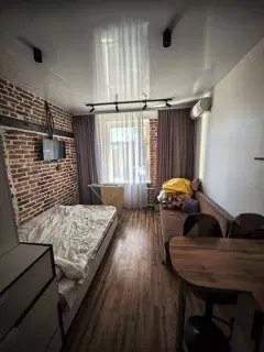 Фото гостя 5 — Апартаменты однокомнатные в Фрунзенском, 20 м², Владивосток