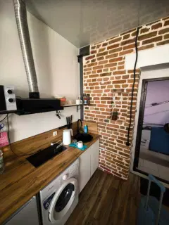 Фото гостя 6 — Апартаменты однокомнатные в Фрунзенском, 20 м², Владивосток
