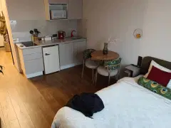 Фото гостя 1 — Студия однокомнатная в Нижегородском, 23 м², Нижний Новгород