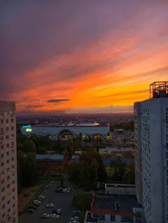 Фото гостя 1 — Квартира однокомнатная в Советском, 56 м², Нижний Новгород
