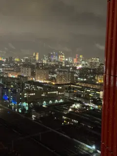 Фото гостя 1 — Квартира однокомнатная у Дмитровской, в Бутырском, 35 м², Москва