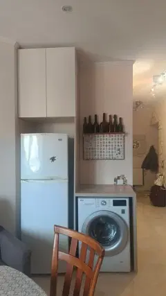 Фото гостя 10 — Квартира однокомнатная на улице Потёмкина, 43 м², Зеленоградск