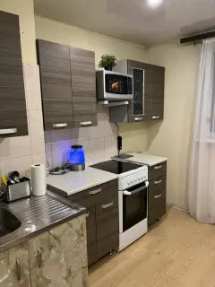 Фото гостя 8 — Квартира однокомнатная на проезде Северном, 33 м², Мурманск
