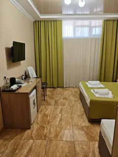Фото гостя 2 — гостиница «Дива Плаза», Дивноморское