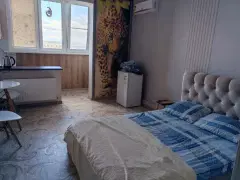 Фото гостя 4 — Студия однокомнатная на улице Владимирской, 24 м², Анапа