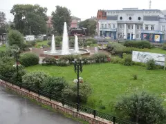 Фото гостя 1 — Квартира однокомнатная на улице Ленина, 30 м², Слюдянка