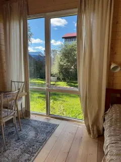 Фото гостя 9 — Дом 4-местный на улице Арзамасской, 30 м², Дивеево