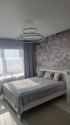 Фото гостя 1 — Апартаменты однокомнатные в Ленинградском, 36 м², Калининград
