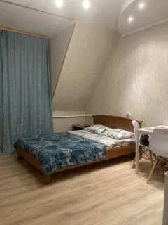 Фото гостя 1 — Студия однокомнатная на улице Строителее, 26 м², Горно-Алтайск