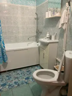 Фото гостя 7 — Студия однокомнатная на улице Строителее, 26 м², Горно-Алтайск